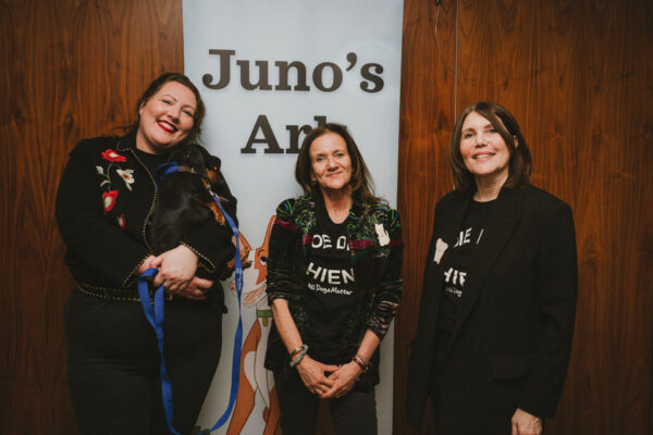 Juno Goes to London Book - Image 4
